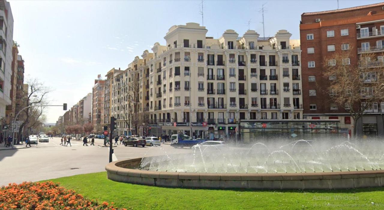 Amazinn Places Embajadores II Madrid Kültér fotó