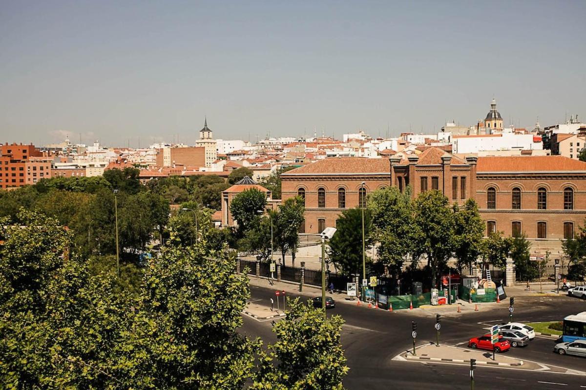 Amazinn Places Embajadores II Madrid Kültér fotó